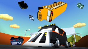 405 Road Rage Drives Onto Gear VR