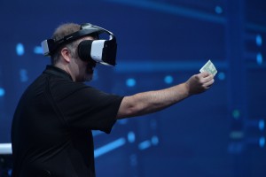 Intel Announces All-In-One VR Headset During Intel Developer Forum