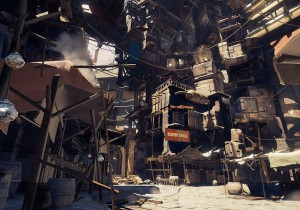 New Alice VR Screenshots Reveal Out-of-this-World Locations