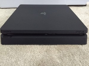 Rumoured PlayStation 4 Slim Console to Support PlayStation VR