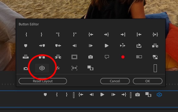 Add the Toggle VR Video button to your layout
