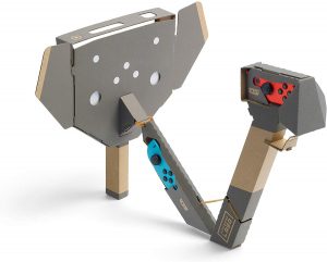 Nintendo Labo VR Elephant