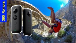 Insta360 ONE X review with 29 features and 14 disadvantages