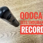 Qoocam outlasts other 360 cameras