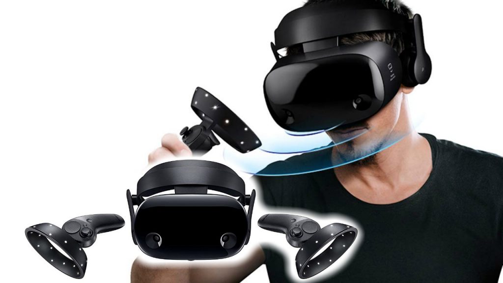 Odyssey plus has Oculus Rift S inside out tracking + HTC Vive Pro resolution for $299