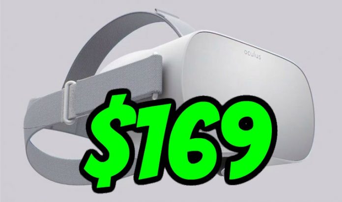 DEALS: Oculus Go more affordable than ever at $169 but should you buy an Oculus Quest instead?
