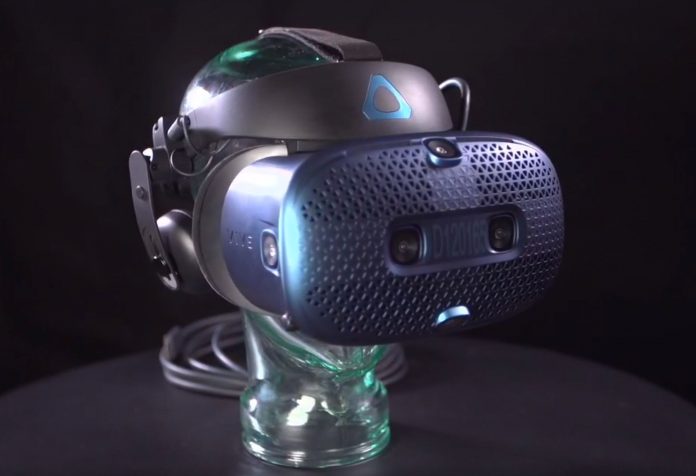 HTC Vive Cosmos redesign: 5 DIFFERENCES