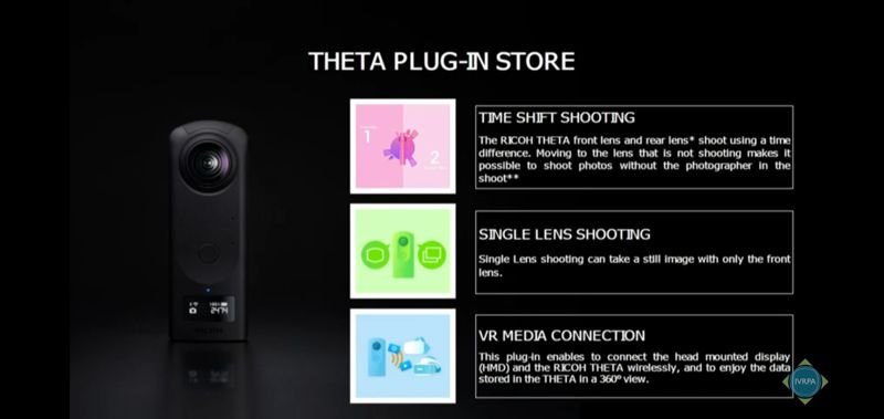 Upcoming Theta Z1 plugins