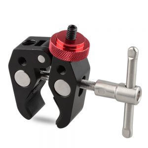 Clamp and tripod mount for XPhase Pro camera