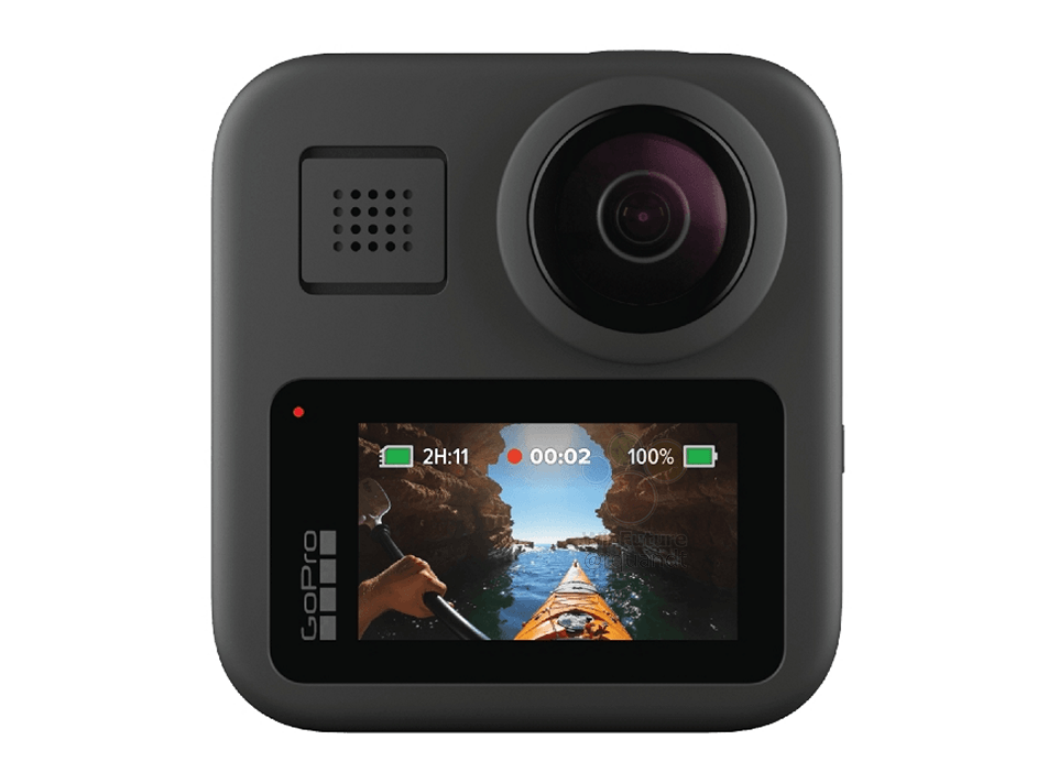 GoPro Fusion Max leaked photo by WinFuture