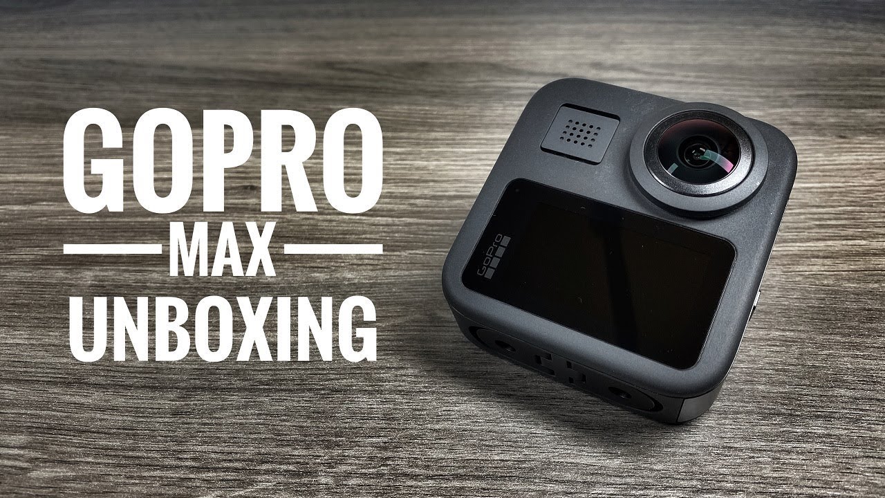 gopro max news