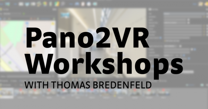Workshops with Thomas Bredenfeld