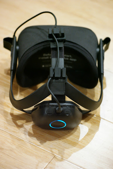VR Power battery pack for Oculus Quest