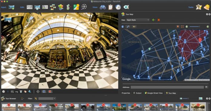 Pano2VR 6.1 Released - Garden Gnome Software