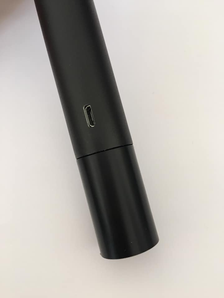 2020 XPhase Pro S with new Micro USB port and taller cover
