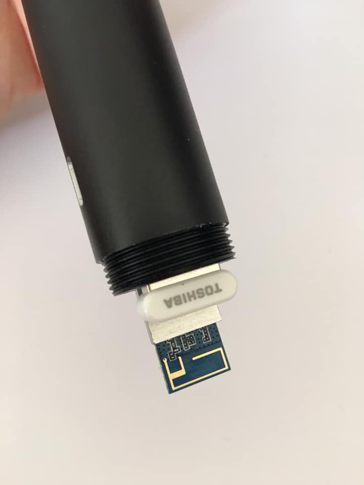 Xphase Pro S 2020 with new Wi-Fi circuit board