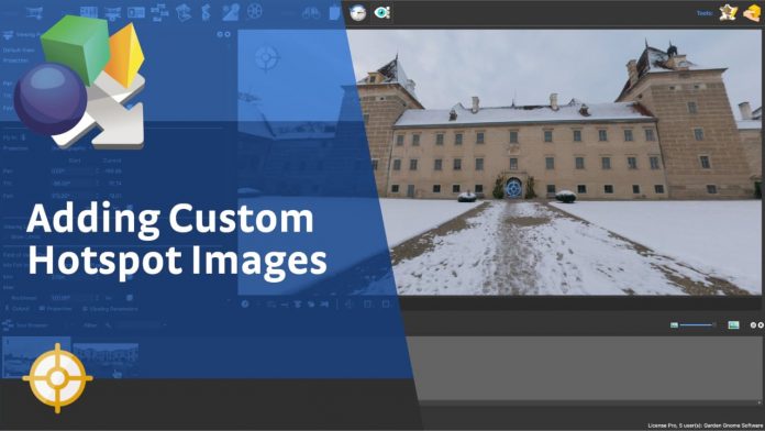 Custom Hotspot Images and Adding Google Fonts