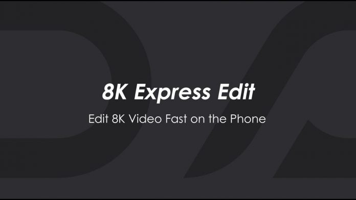 Qoocam 8K adds 8K mobile editing and 4K live steraming