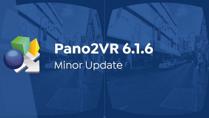 Pano2VR 6.1.6 and the 2020 Pano Awards