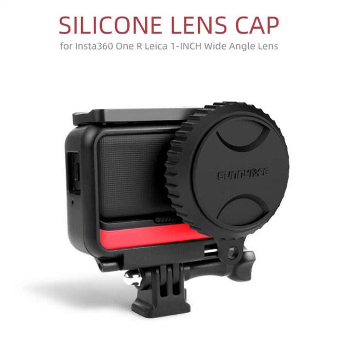 Insta360 One R lens cap