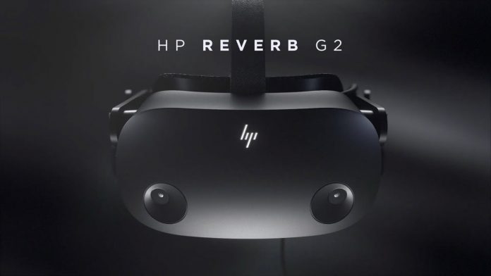 HP launches Reverb G2 high resolution VR headset