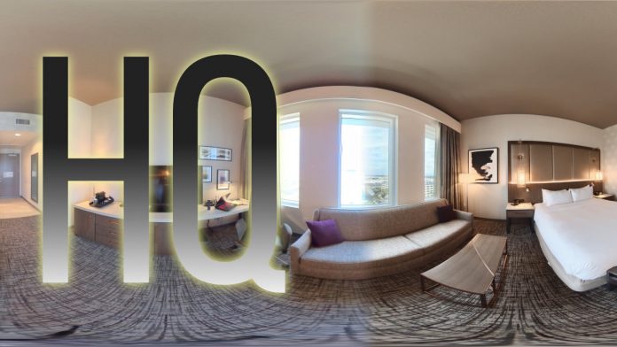 Virtual Tour Edge: HQ Method - learn how to get excellent image quality for 360 cameras