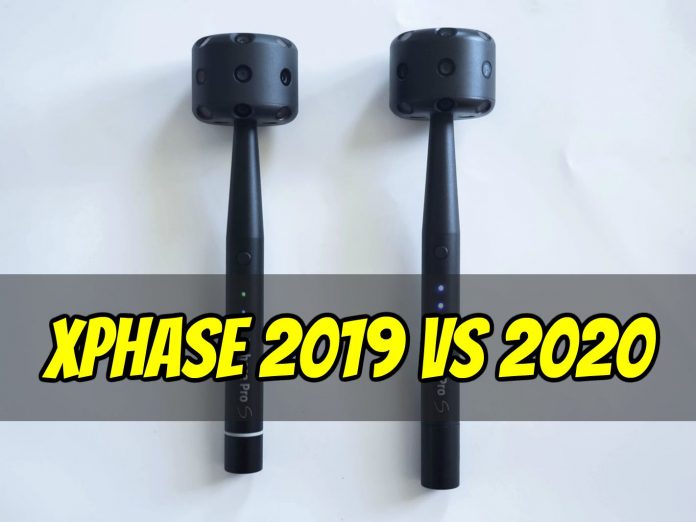 XPhase Review 2020 vs 2019