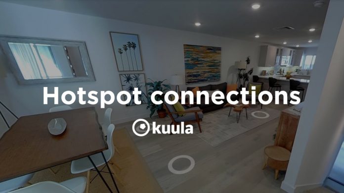 How to add hotspots to virtual tours quickly on Kuula