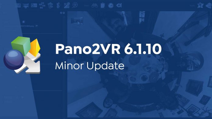 Pano2VR 6.1.10 Released - Garden Gnome