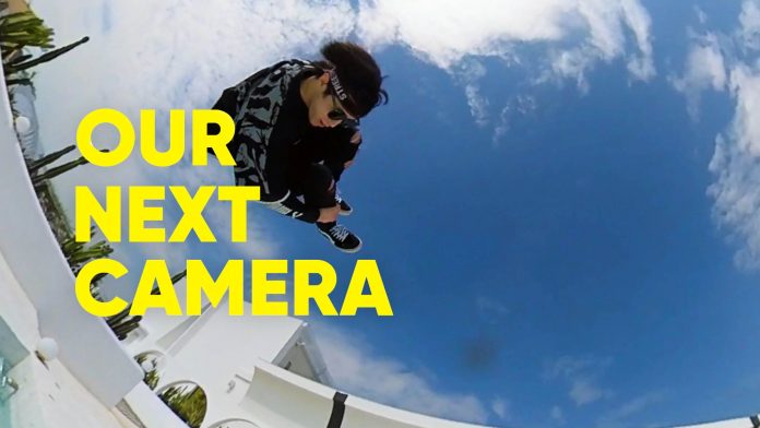 Insta360’s NEXT CAMERA 2020 – insider info + how they shot it + what about Insta360 One R?