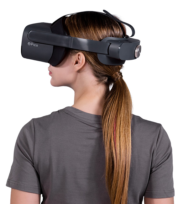 Pico Neo 2 Eye VR headset