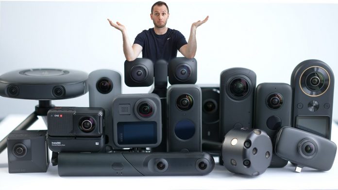 Ben Claremont: Which 360 camera to buy in 2021?