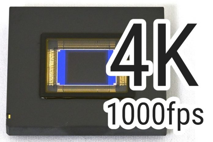 Nikon’s new 1-inch sensor shoots 4K 1000fps with HDR — will we have a 1000fps 360 camera?