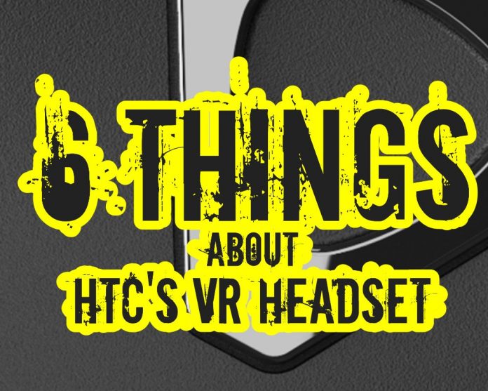 BETTER THAN QUEST? New HTC VR headset in 2021 – 6 things to know