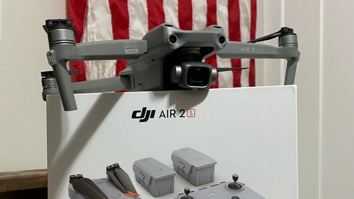 DJI Air 2S Specs, Price and Unboxing: 5.4K 1-inch sensor confirmed