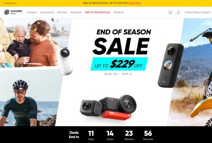 Biggest discount ever on Insta360 One X2 – should you buy it?