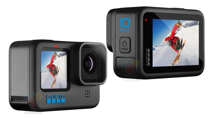 GoPro Hero 10 leaked – rumored specs, features, price, availability