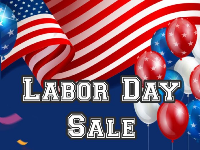 Labor Day sales for 360 cameras and accessories