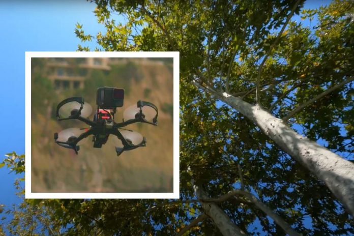 Spydr MOJO pivot drone gets INCREDIBLE shots like a 360 drone but with 4x higher resolution! (update: more samples added)