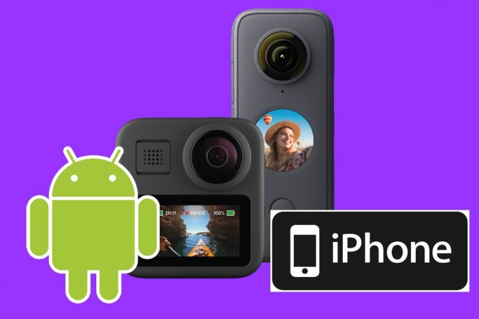 iPhone vs. Android: which is better for 360 photos and videos in 2021?