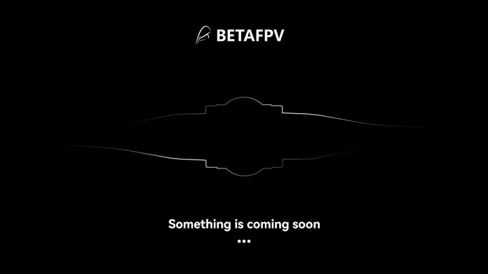 Possible new 360 camera drone from BetaFPV