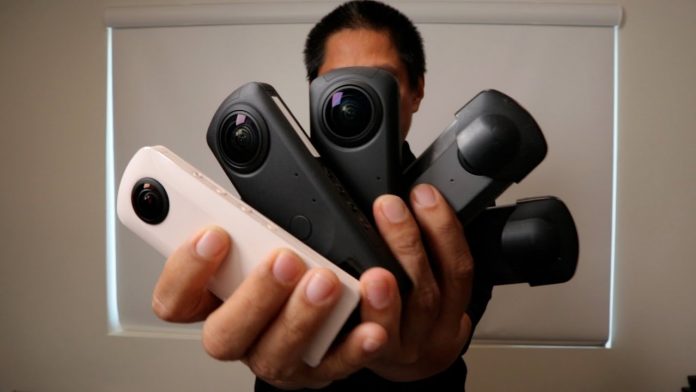 NEW 360 camera coming soon: it’s a Ricoh Theta