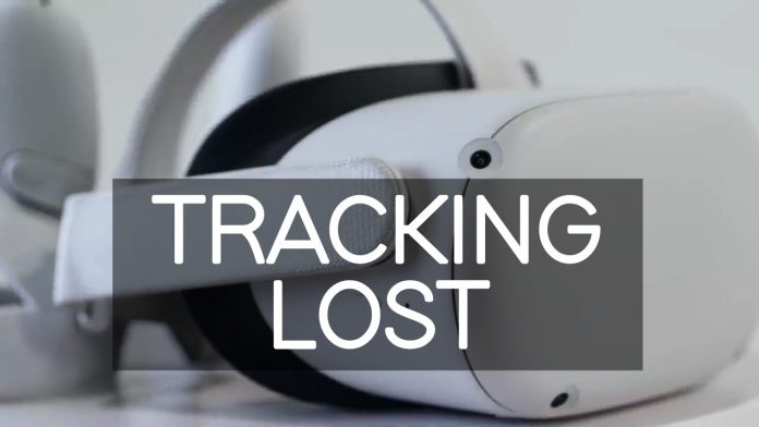 Oculus Quest 2 Tracking Lost – WHY it happens and HOW to fix it