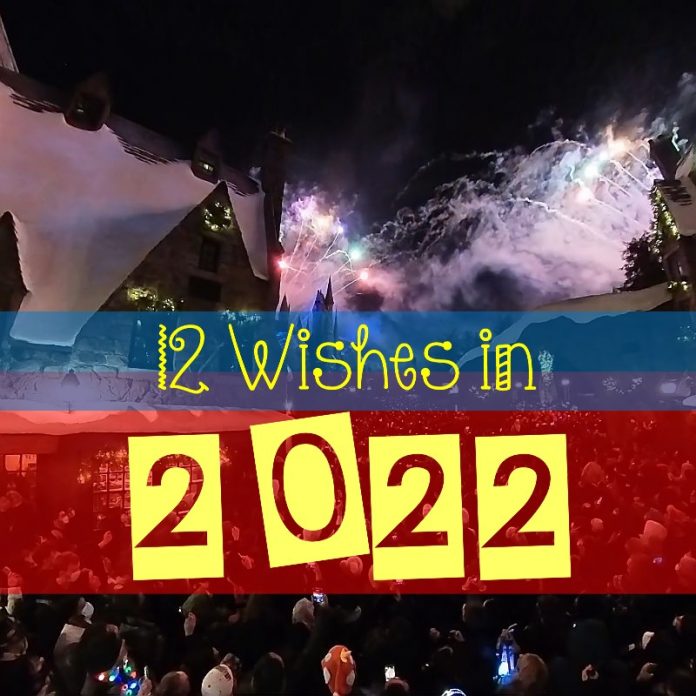 12 WISHES for 2022 for 360 cameras, VR and FPV