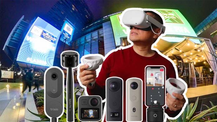 Make Money from the Metaverse: which 360 camera for virtual tours in 2022?