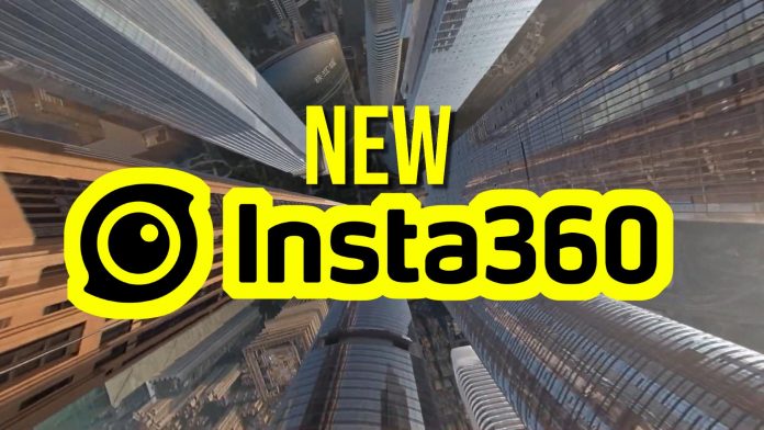 Here is Insta360’s NEW camera on May 24