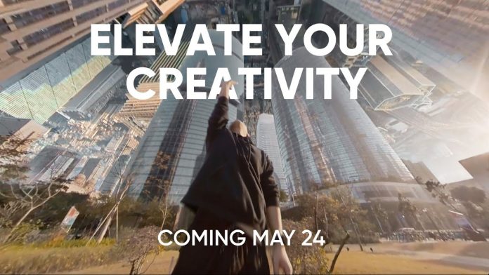New Insta360 camera on May 24: Elevate Your Creativity