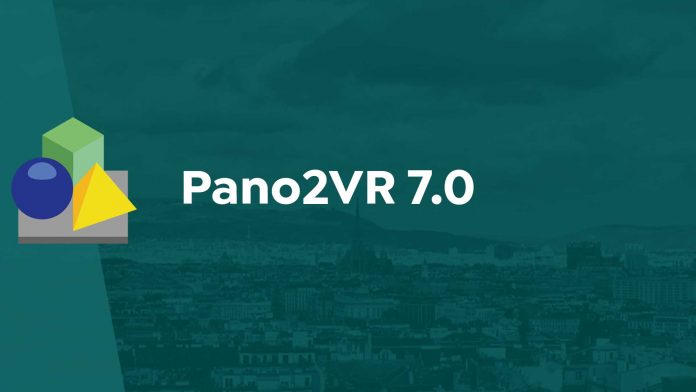 Pano2VR 7.0 Released - Garden Gnome