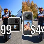 Insta360 X3 VS GoPro MAX Side By Side: NO CONTEST!