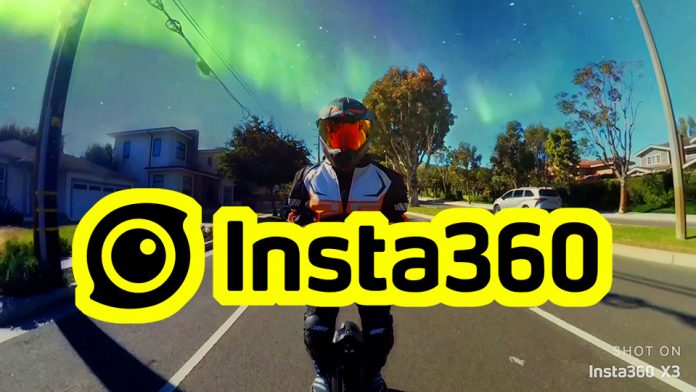 NEW features in Insta360 update November 2022  + early Black Friday sale